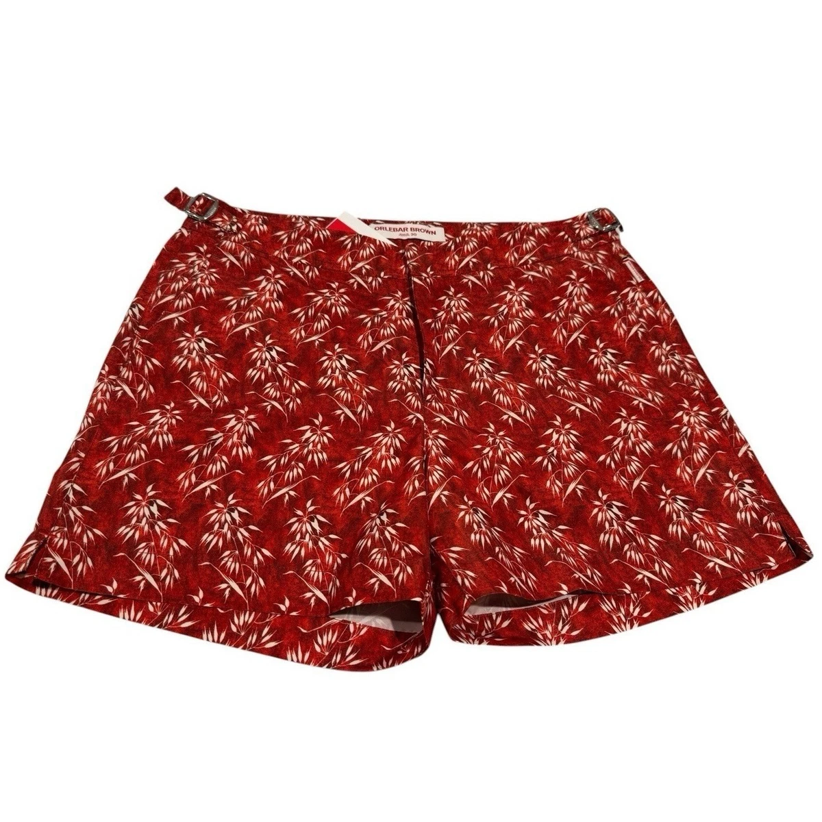 Orlebar Brown Red Swimwear for Men for sale | eBay
