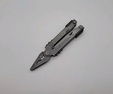 Gerber Multiplier MP600 Multi-Tool Black - Needle Nose Pliers - Carbide Cutters