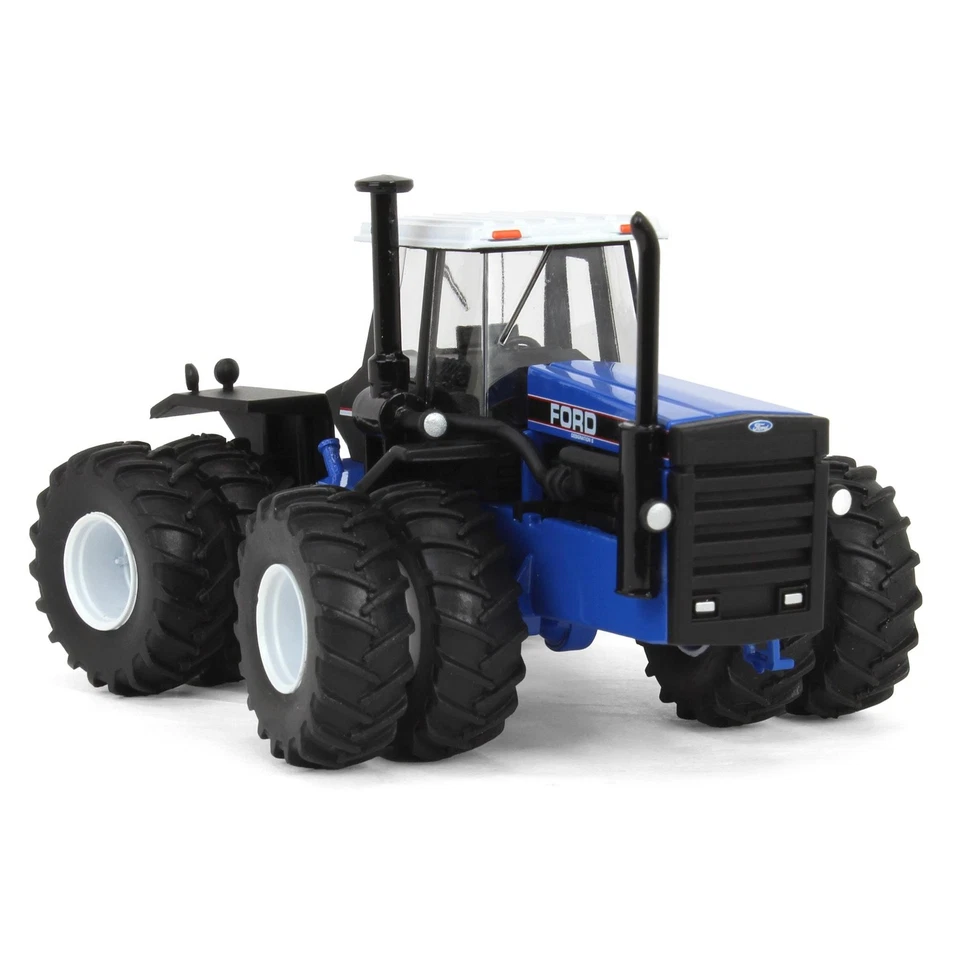 Top Shelf 1/64 Ford 846 4WD Tractor with 25.5-42 Duals, Limited Edition 2402001B - Image 2 of 4