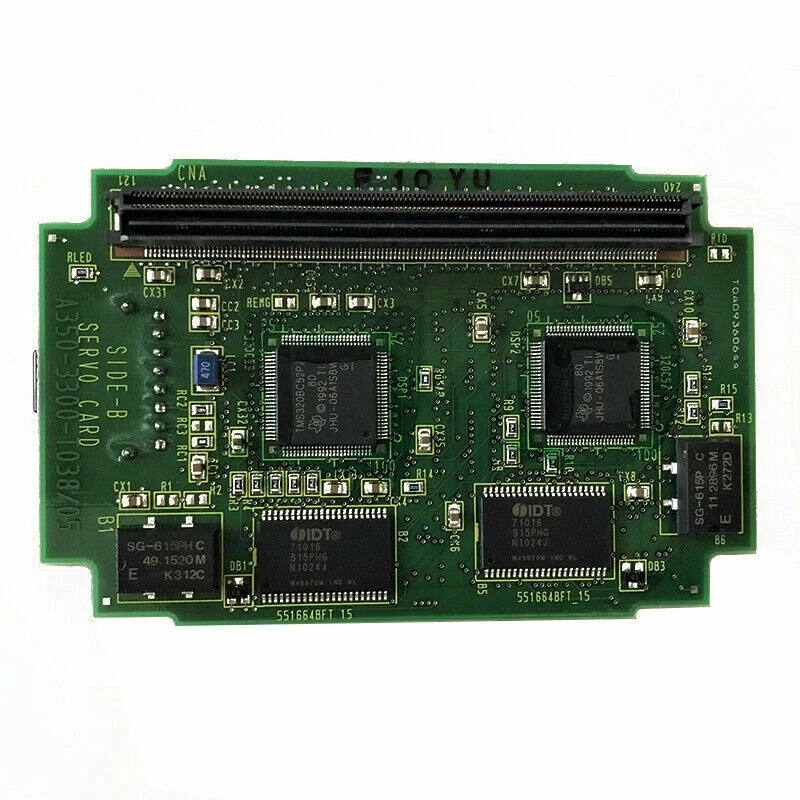 fanuc board A20B-3300-0032 new FREE EXPEDITED SHIPPING - Image 2 of 2