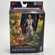 Masters Of The Universe Masterverse NEW ETERNIA TEELA Matel MOTU Action Figure