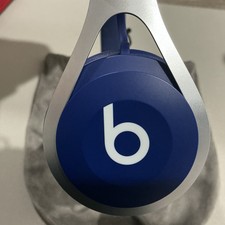 Dr Dre Beats EP Wired On Ear Headphones Blue