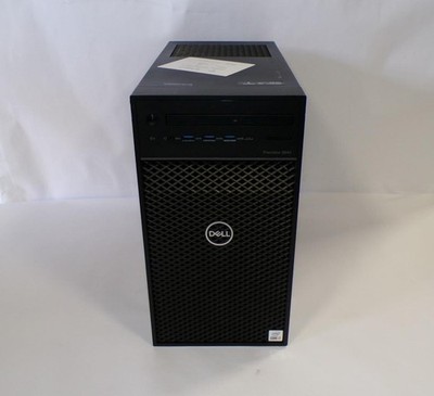 Dell Precision 3630 Tower Core i7-9700K 3.6GHz 8GB 480GB SSD W11 