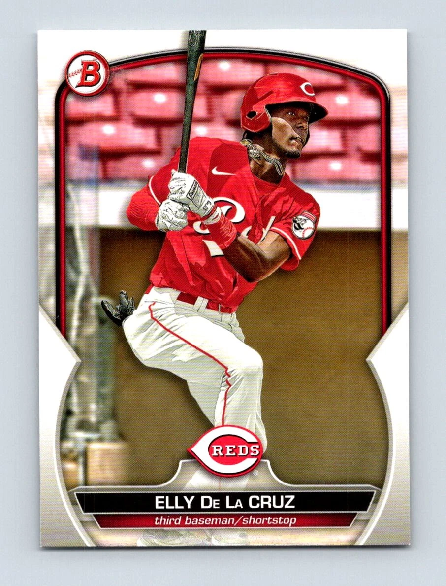 2023 Bowman - Elly De La Cruz #BP-65 for sale | eBay