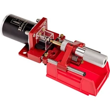 Hornady High Speed 3‑in‑1 Power Case Trimmer, w/Chamfer & Deburr #050190