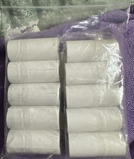 Mini Thermal Printing Paper 2 Packs Each 5 Rolls New 2.25"