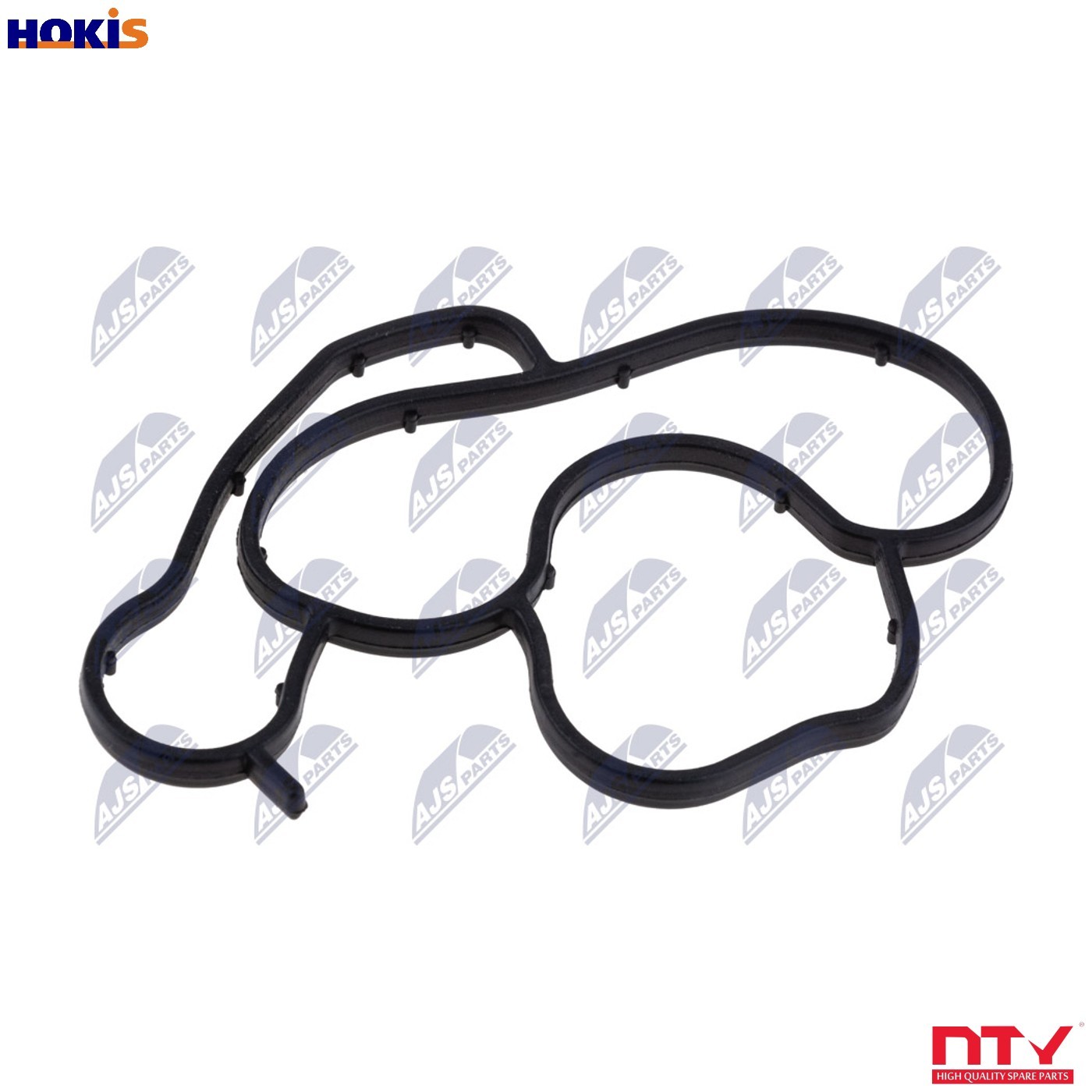 N.T.Y. CCL-BM-081.NTY Seal, oil cooler for BMW - Image 11