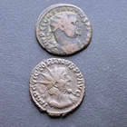 2x Ancient Roman Coins Unresearched G39