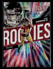 2018 National Sports Collectors Convention Wrapper Redemption Sam Darnold /399