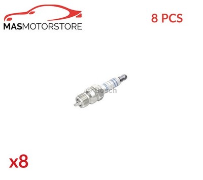 ZÜNDKERZE ZÜNDKERZEN BOSCH 0 242 225 622 8PCS P FÜR FORD USA F-350,MUSTANG