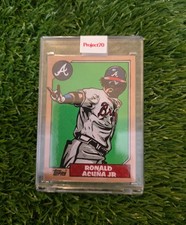 Most Expensive 2021 Topps Project 70 Baseball Cards