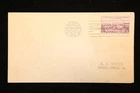 US COVER CALIFORNIA PACIFIC EXPOSITION SAN DIEGO FDC SCOTT 773 SLOGAN CANCEL
