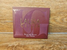 Laura Geller Steal the Scene Face Palette Eye Shadow Highlighter Blush NEW