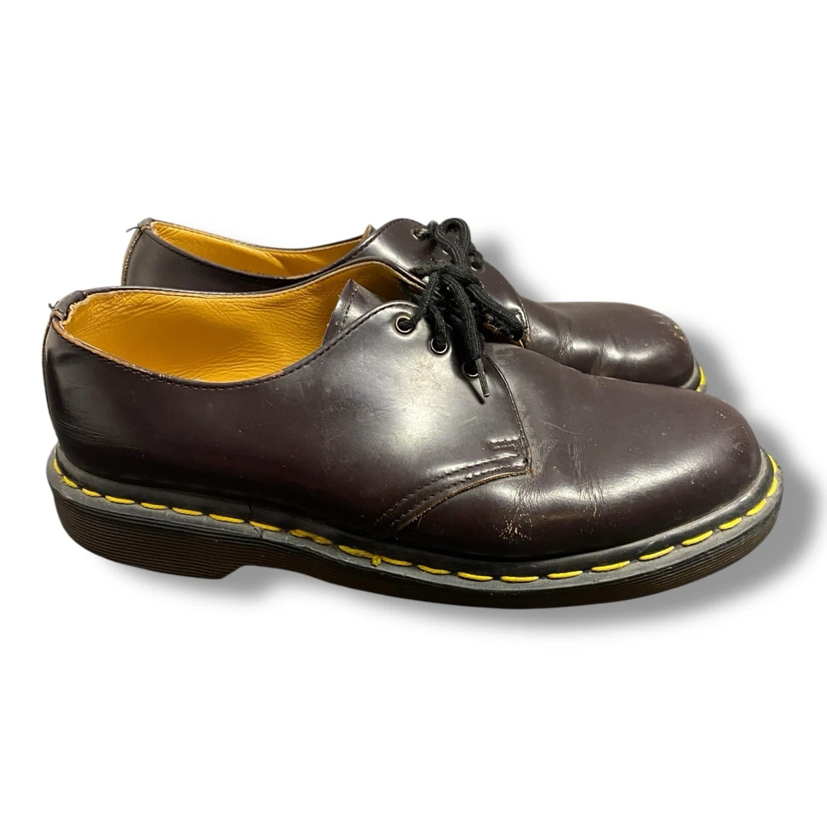 Dr. Martens 1461 Red Casual Shoes for Men for sale - eBay