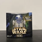 Star Wars R2-D2 1997 Fully Poseable-Retractable Leg New Sealed Action Collection