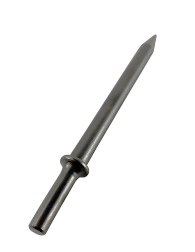 (QTY:3) Air Chisel Precision Ground Shank Air Hammers Tapered Punch Ripping - Picture 3 of 3
