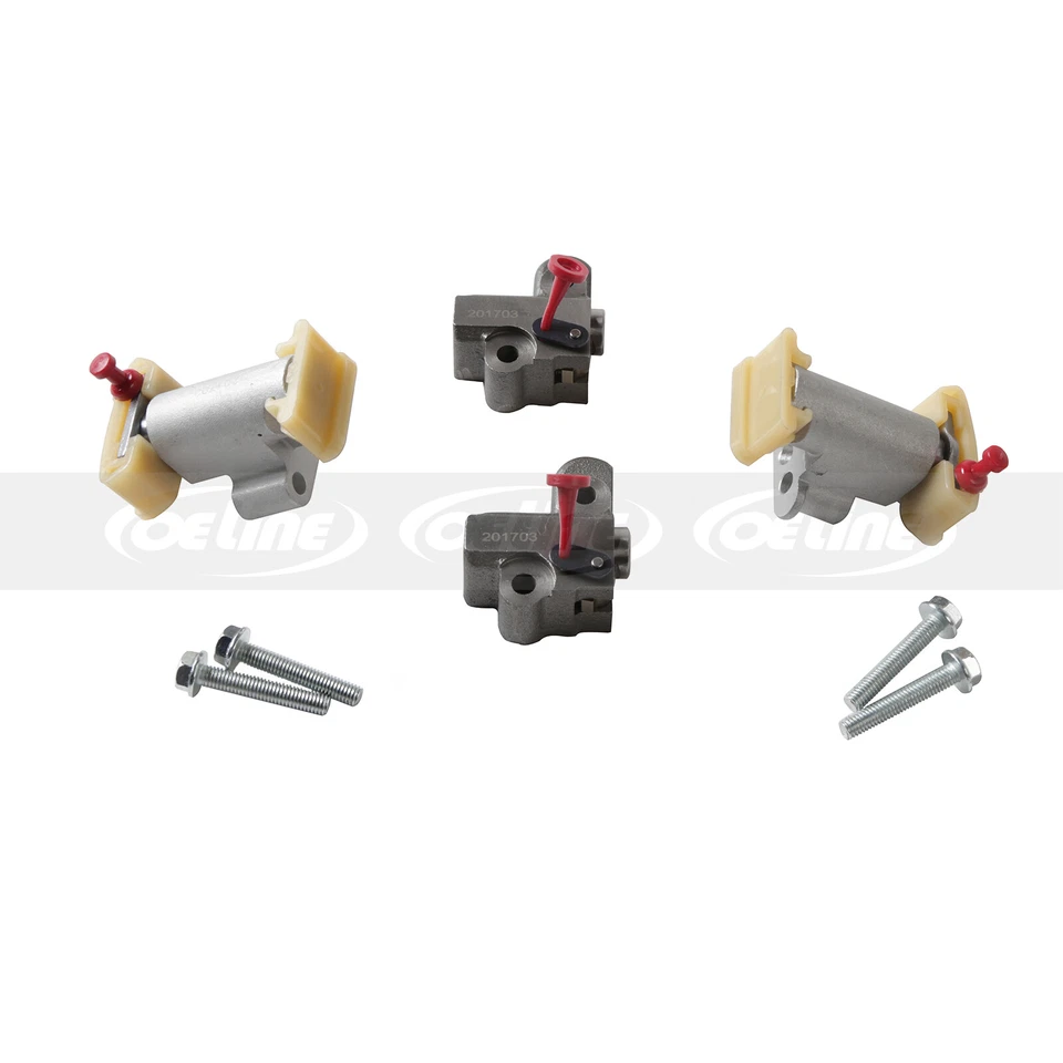 Kit de cadena de distribución para 97-01 Jaguar tipo S XJ8 XJR XK8 XKR Vanden Plas 4,0 L DOHC Foto 3 de 4