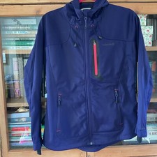 Womens Avalanche Purple Windstopper Medium
