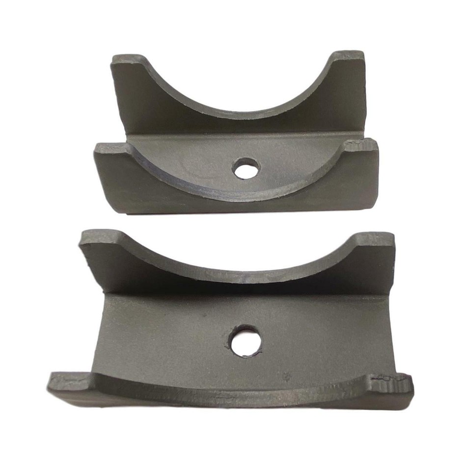 55 56 57 Chevy Rear Axle Leaf Spring Perches 1955 1956 1957 Chevrolet ...