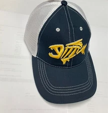 G.LOOMIS SKELETON FISH BANDIT TRUCKER CAP Regular Price $25.00 Sale $19.99