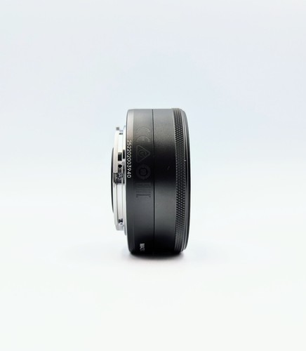 Canon EF-M 22mm f/2 STM Lens for EOS M EF-M Mount Black w/Hood Near Mint From JP - Picture 10 of 14