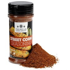 The Spice Lab Mexican Street Corn Condimento - Barattolo Shaker da 5 oz - Tutto Naturale E...