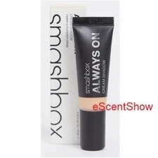 SMASHBOX ALWAYS ON CREAM EYE SHADOW EYESHADOW .34 OZ / 10 ML FULL SIZE TUBE NIB