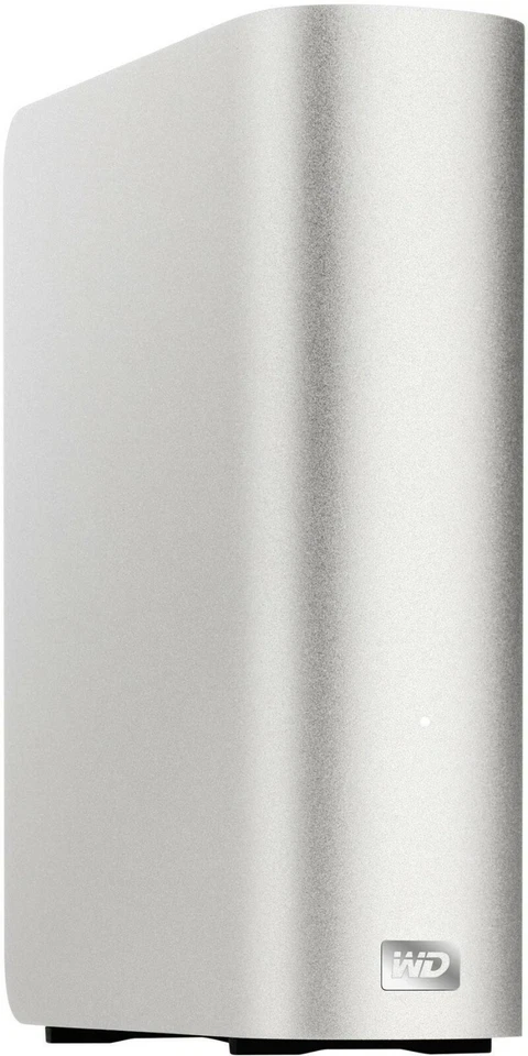 WD My Book Studio 4TB Desktop External Hard Drive HDD for PC, Mac WDBHML0040HAL - Image 3 of 4