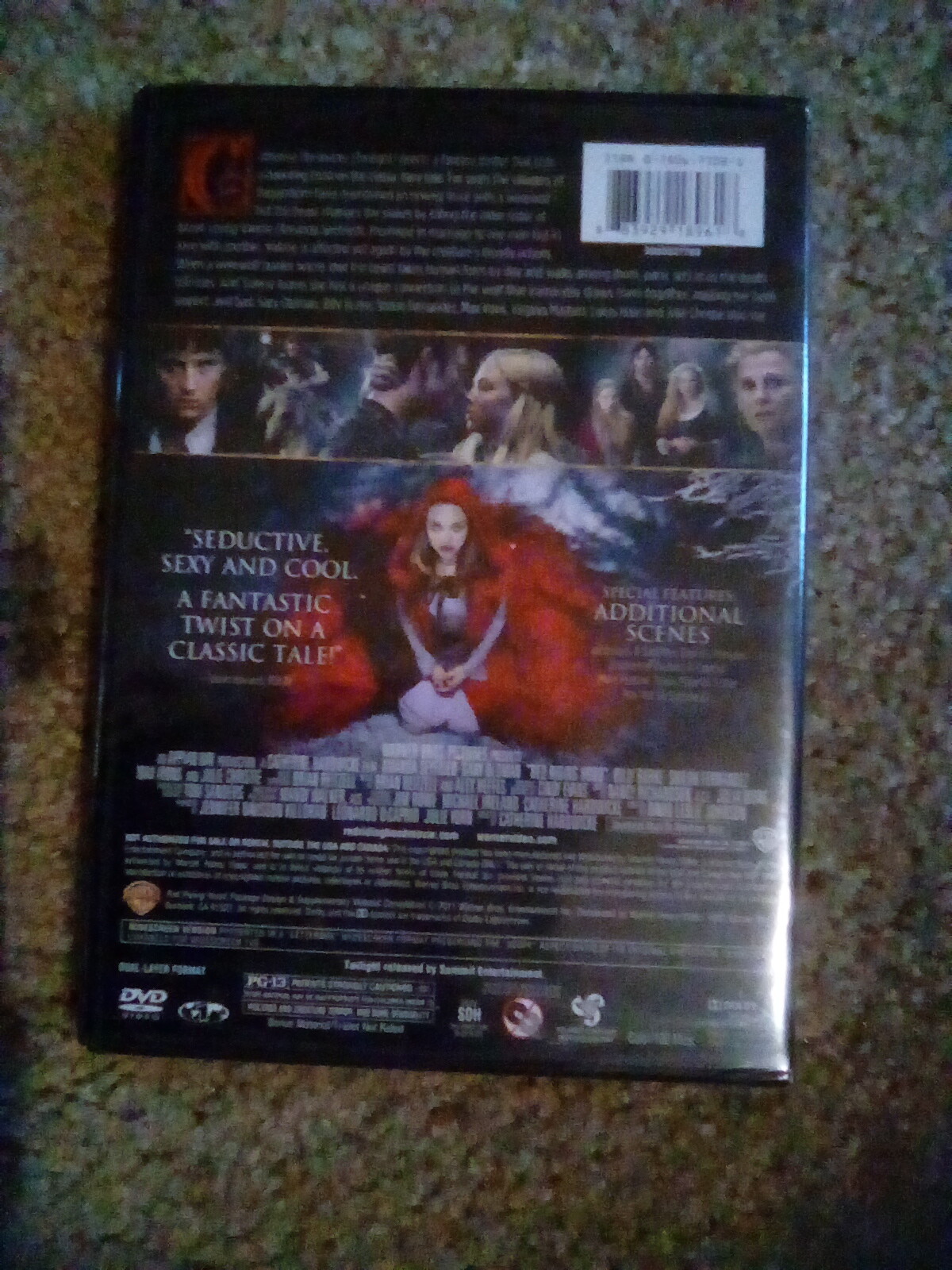Red+Riding+Hood+%28DVD%2C+2011%29 for sale online | eBay