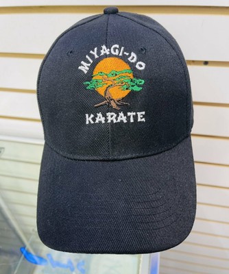 MIYAGI - DO KARATE , Cobra Kai Hat Cap 