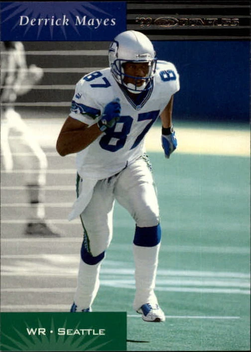 1999 Donruss Derrick Mayes #116