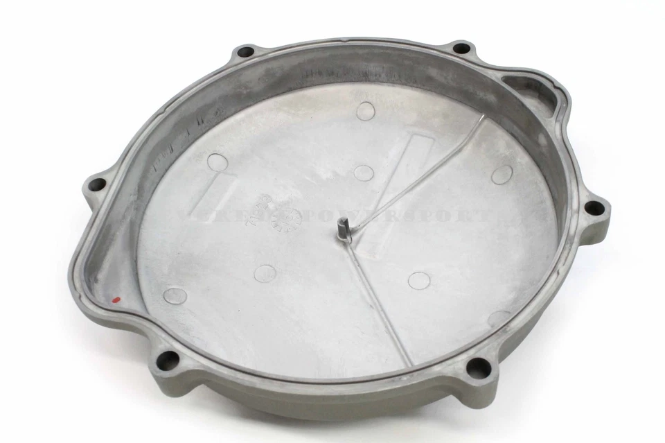 Nueva cubierta de acceso de embrague genuina Honda CRF450 X 2005-2008 OEM estuche derecho #N150 Foto 2 de 3