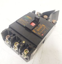 Clean Fuji EA203B 125A Auto Circuit Breaker FREE SHIPPING