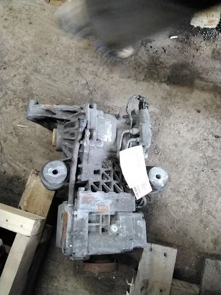 2013-2014 Cadillac XTS Rear Axle Differential Carrier Assembly OEM Foto 3 de 4