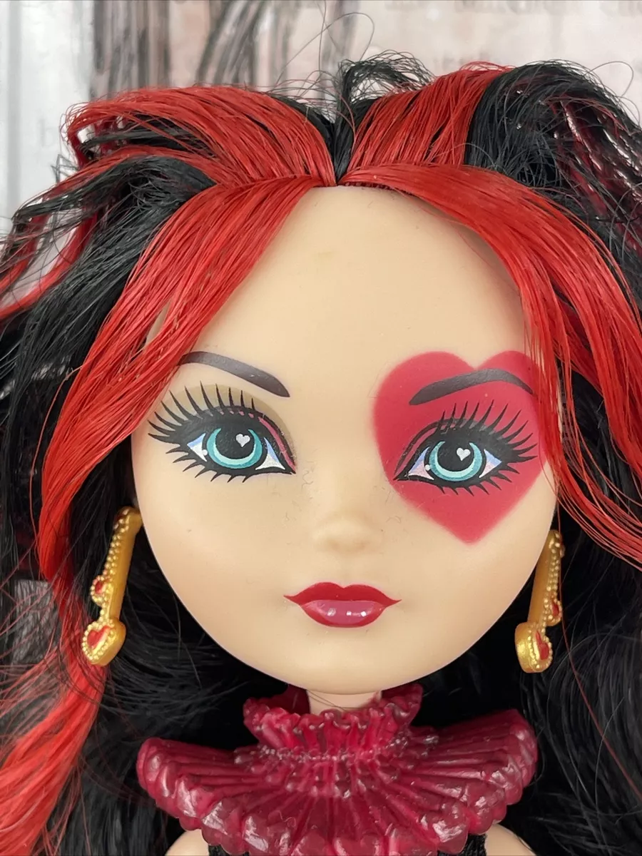 Lizzie Hearts - Ever After High - Wave 1