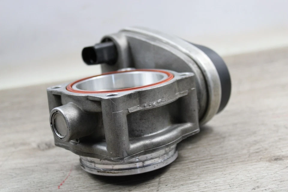 03-08 VÁLVULA CUERPO ACELERADOR BMW E65 E66 760I 760LI V12 N73 Foto 4 de 4