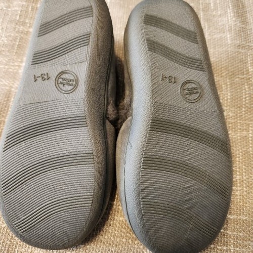 Wonder Nation Sleep Mode Youth size 13-1 Kids Video Game Slippers Preowned - Picture 12 of 16