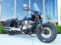 2022 Indian Motorcycle Super Chief Limited Blue Slate Metallic