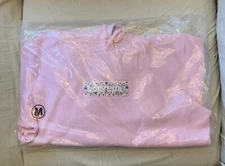 Supreme Pink Bandana Box Logo Bogo Hooded Sweatshirt Hoodie New Size Medium M