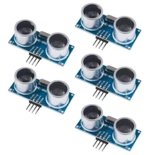 5 PCS HC-SR504 Pir Infrared Sensor Human Body Infrared Motion Module for Arduino