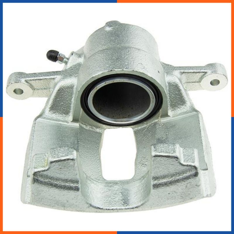 Etrier de frein avant gauche pour la maintenance du circuit hydraulique Peugeot 82-2544