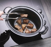 Russell Hobbs Digital Searing Slow Cooker 22750, 6 L - Stainless Steel And Russell Hobbs Digital Searing Slow Cooker 22750, 6 L - Stainless Steel And