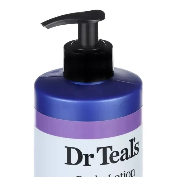 Dr Teal's Soothing Lavender Body Lotion 18 fl oz eBay