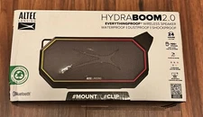 New Altec Lansing HydraBoom 2.0 EVERYTHINGPROOF® BT Speaker