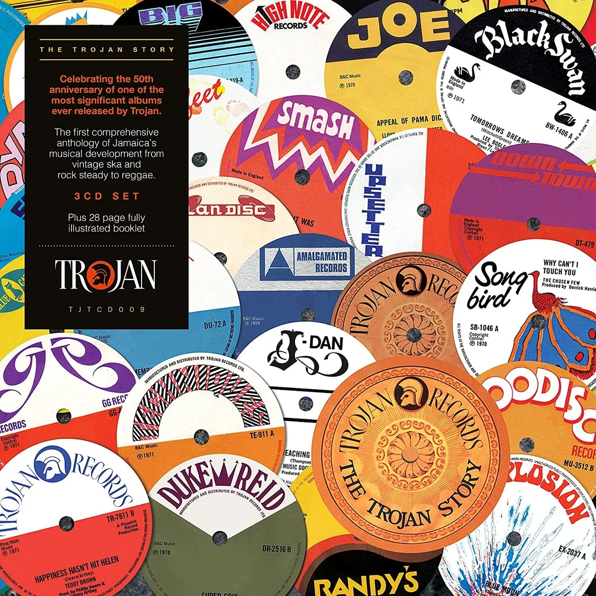 Trojan Box Set Music CDs for sale | eBay UK