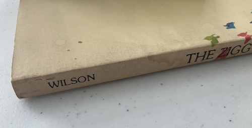 The Ziggy Treasury Tom Wilson 1977 Book - Picture 10 of 10