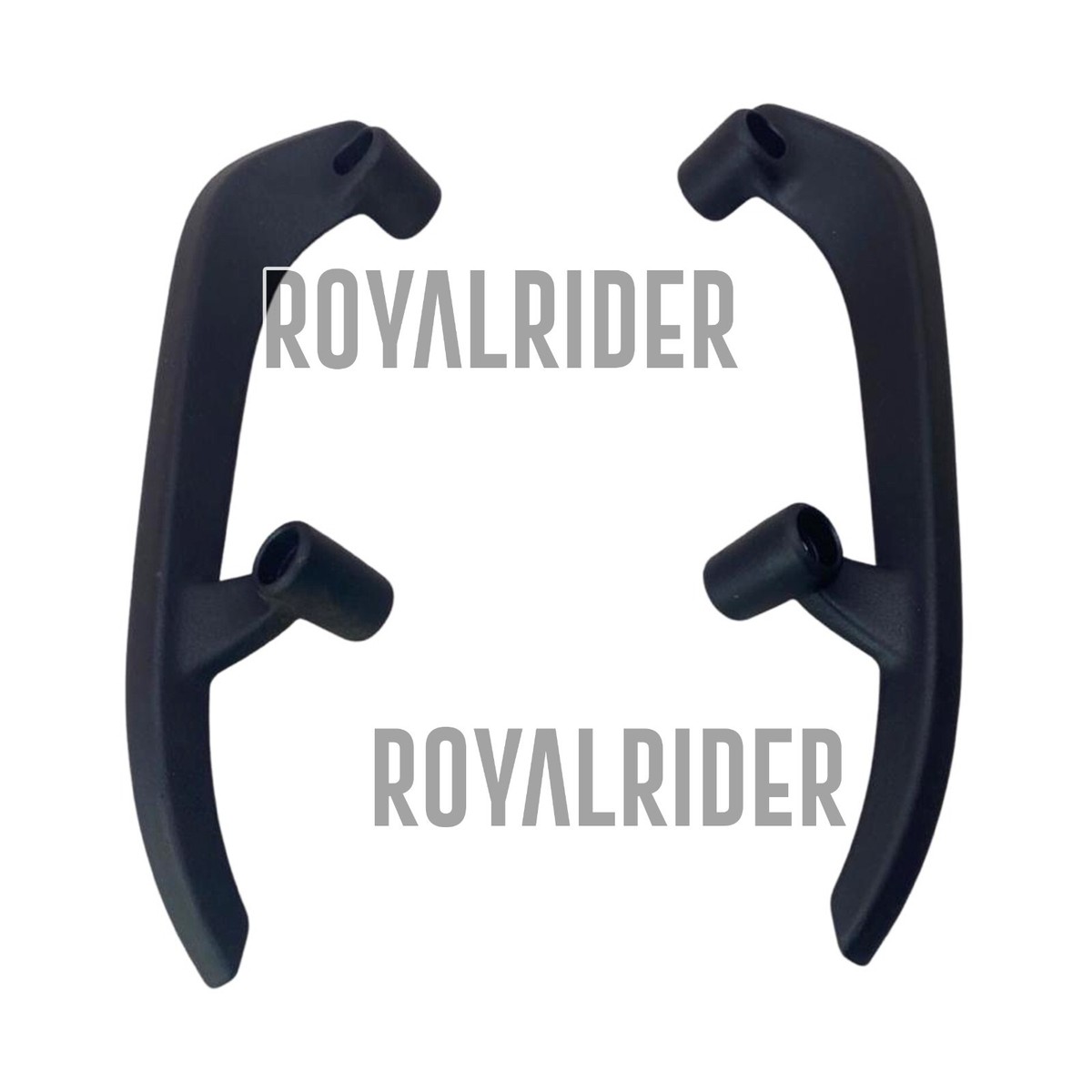 Royal Enfield Classic 350 Grab Rail Image