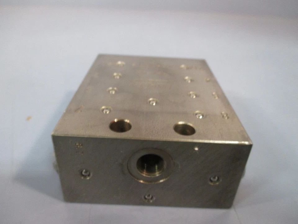 Válvula divisoria Lincoln SSV, sistema de lubricación 619-27473-1 Foto 4 de 4