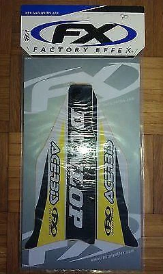 Aufkleber Gabelprotektor Dekor Sticker passt an Suzuki Rmz 250 04-06 Fx09-40464 - Bild 3 von 4