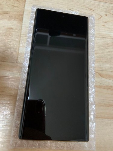 Fujitsu Arrows NX9 F-52A 5G SIM Unlocked 128GB Android Gold Tested Working Used - Zdjęcie 3 z 11